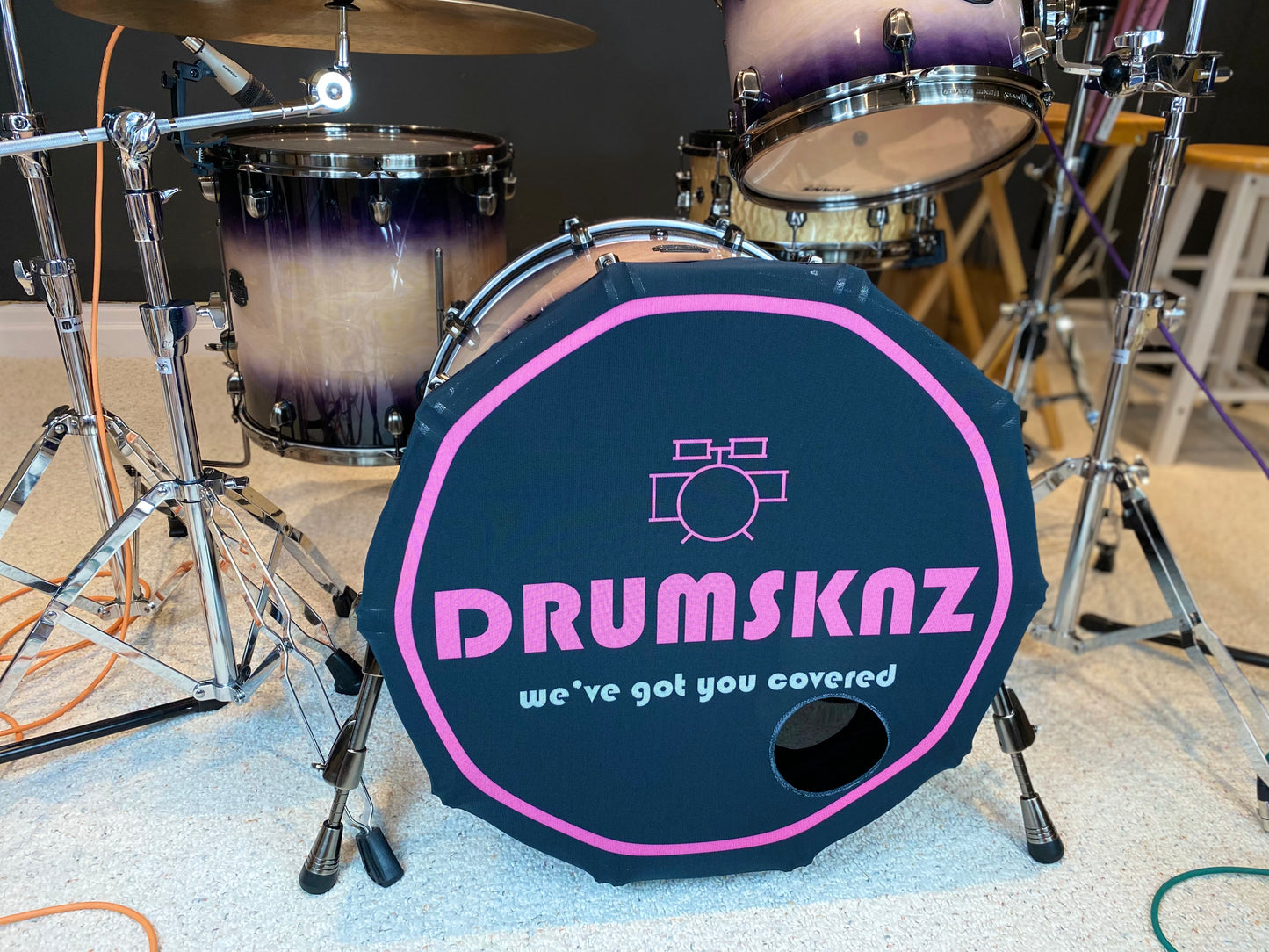 Custom DrumSknz